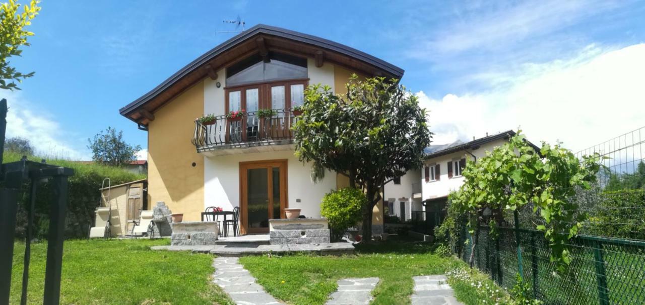 Villa Casa Amélie Bellagio Exterior foto
